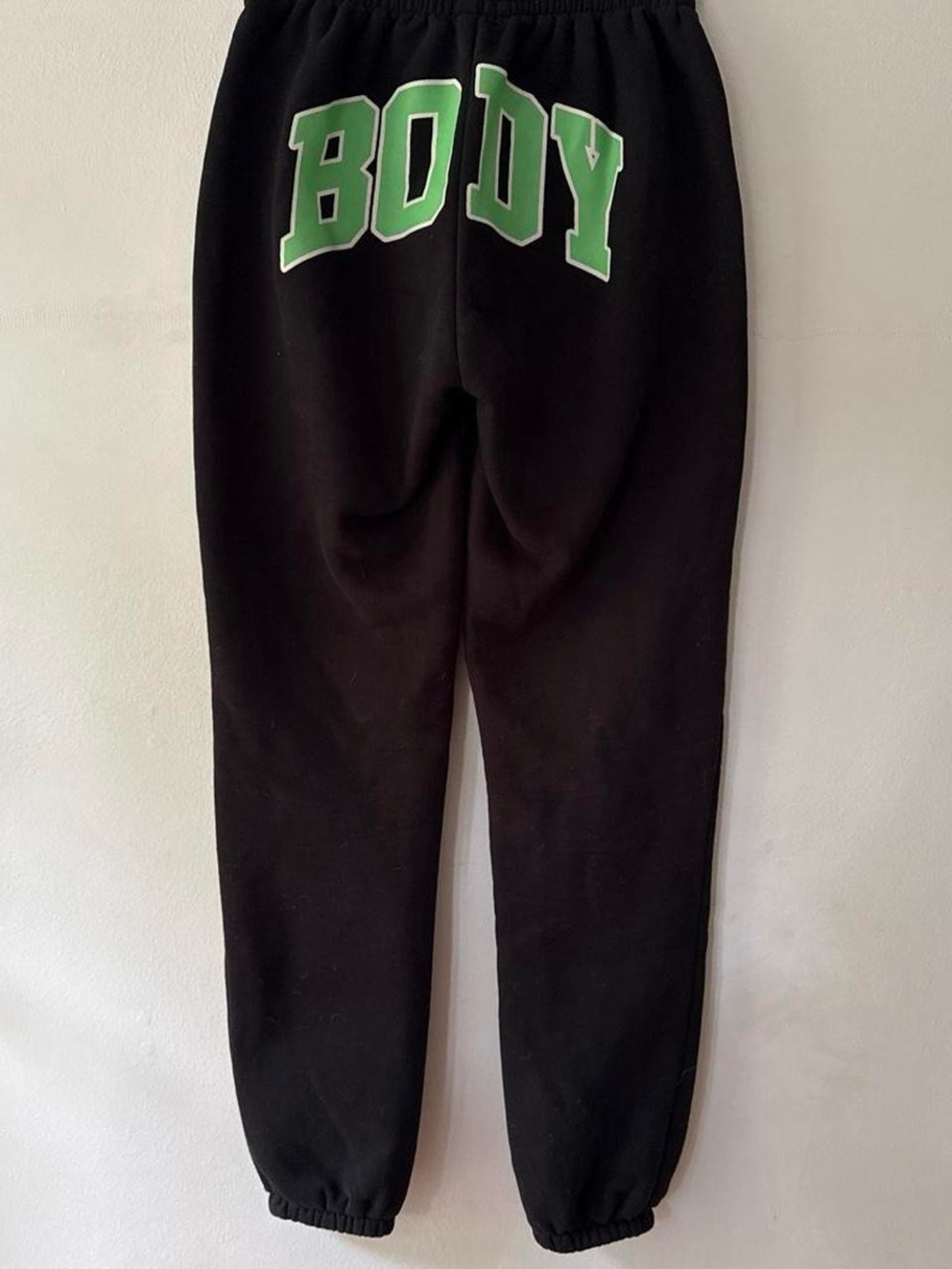 Body by Raven Tracy 100% Cotton Straight Leg Sweatpants